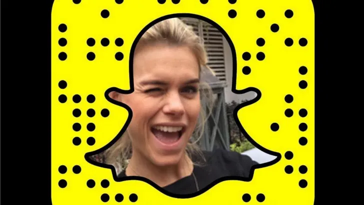 Déze BN'er kun je nu ook volgen op Snapchat