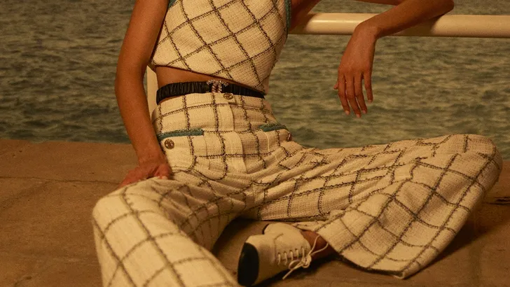 Chanel neemt je mee naar Capri 