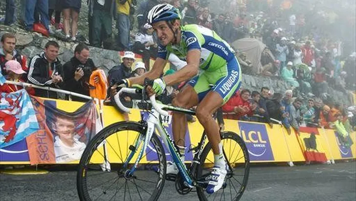 Kreuziger zet in 2011 alles op Giro d'Italia