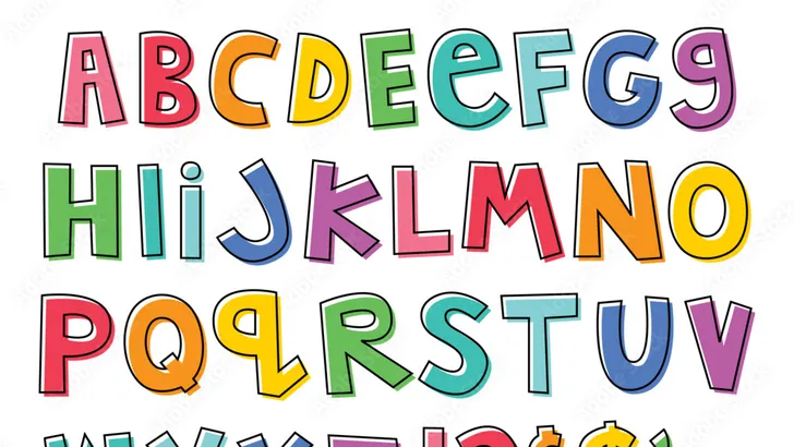 Het ABC van golf heeft vreemde kostgangers