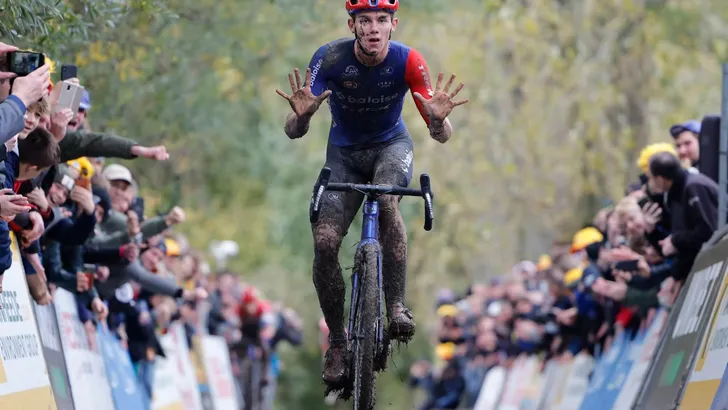Koppenbergcross 2023 men