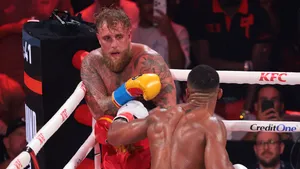 Jake Paul vs. Anthony Joshua.