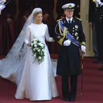 Royal wedding in Amsterdam