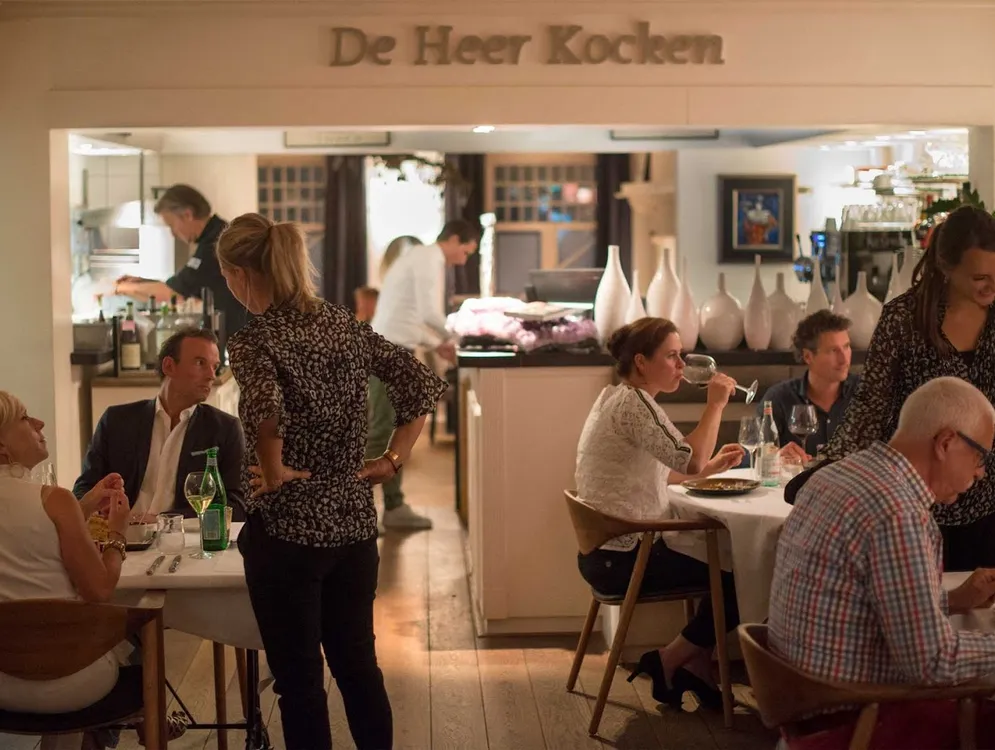 Foto 1 van De Heer Kocken