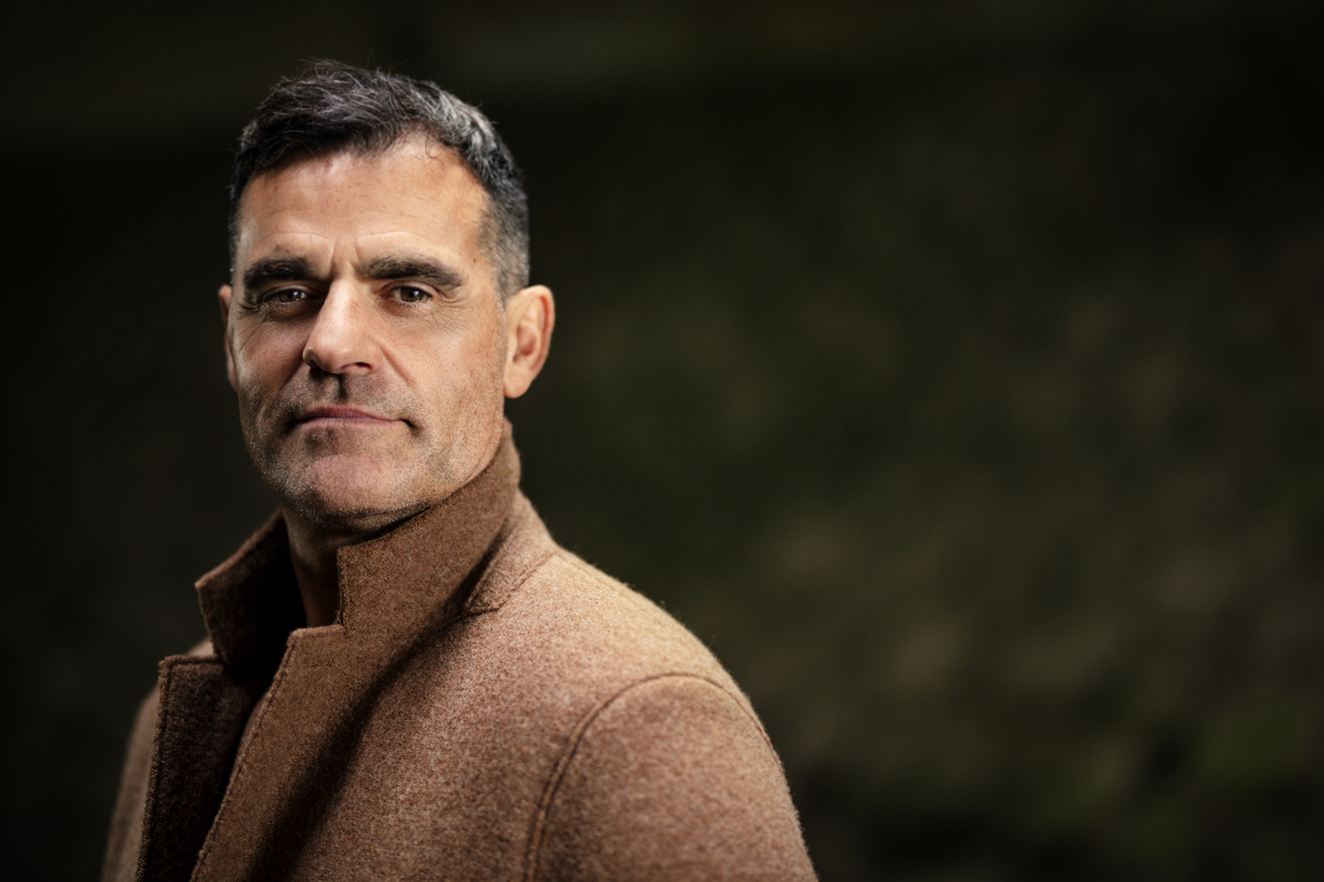 Kenneth Perez: ‘Ik heb weinig van mijn voetbalcarrière genoten’ | Playboy