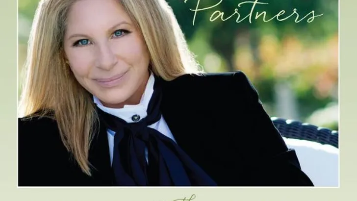 CD: PARTNERS van BARBRA STREISAND