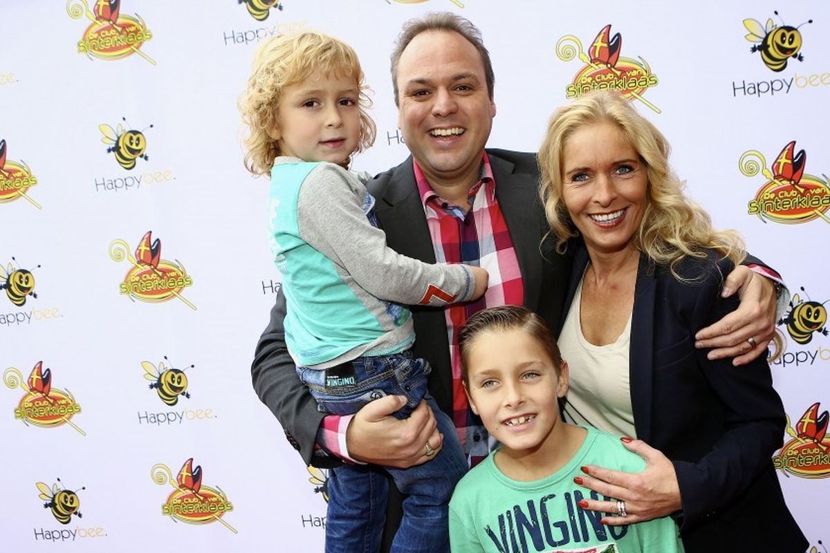 Gezinsuitbreiding voor Frans en Mariska Bauer! | Beau Monde