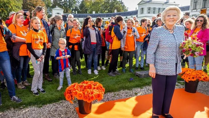 prinses beatrix broek pantalon