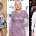Zorgt stress voor grijze haren? – Drieluik foto's van actrices Jane Fonda links, Helen Mirren midden en Meryl Streep rechts.