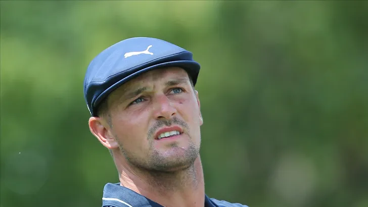 DeChambeau gaat lager dan ooit