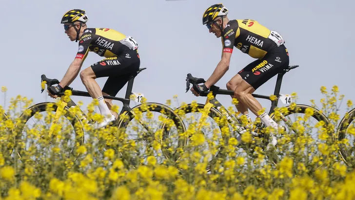 robert gesink en steven kruijswijk