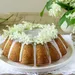 Vlierbloesemcake