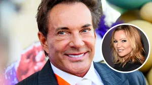 Gerard Joling en Tatjana Simic