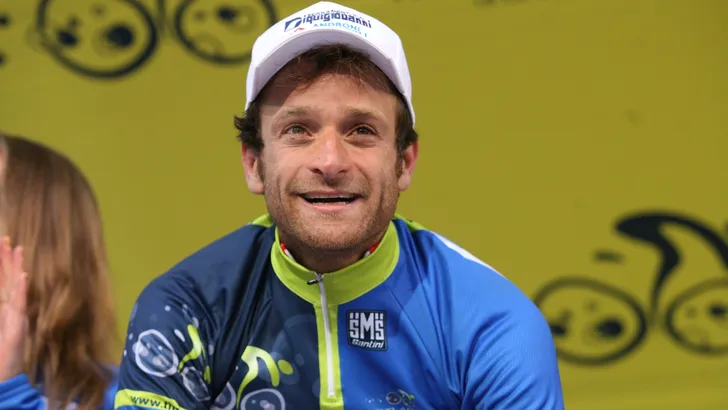 Scarponi Tirreno