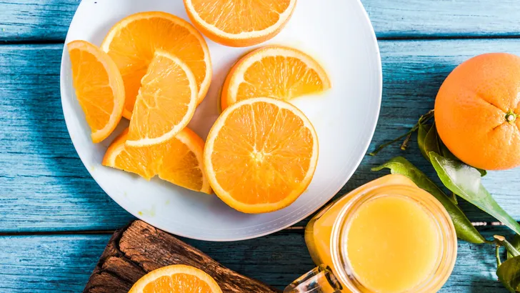 Waarom jus d'orange vies smaakt als je net je tanden hebt gepoetst