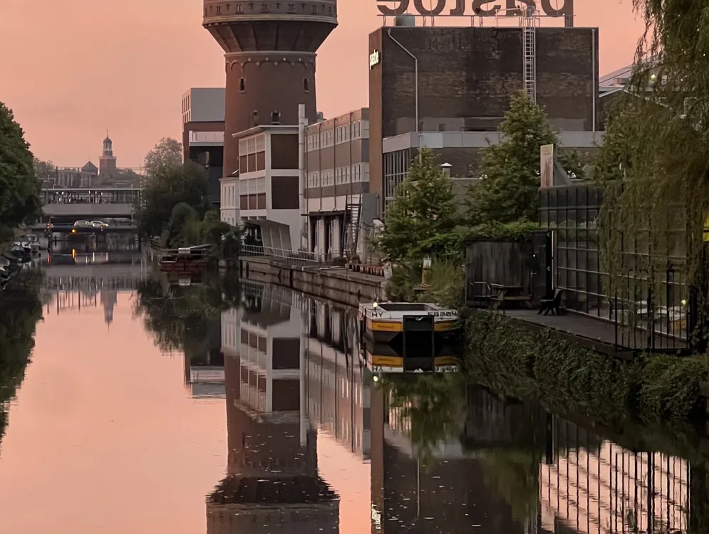 Foto 3 van De Watertoren