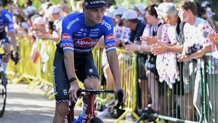 Tour de France 2022 Team Presentation