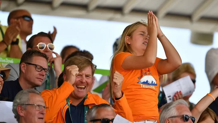 Royals in Rio: de finale!  