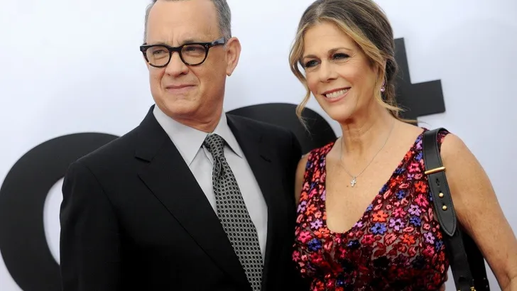 Tom Hanks: 'Niet miepen, gewoon doorgaan' 