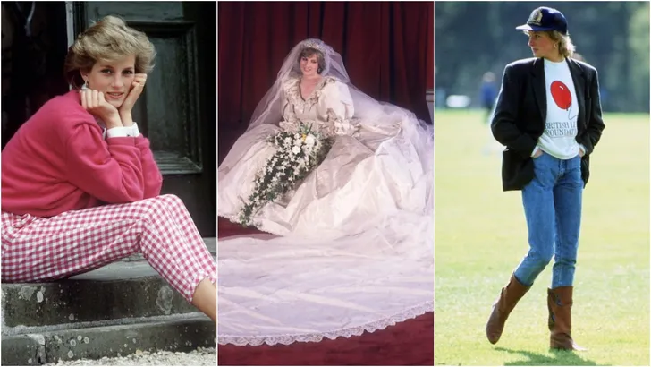 De vijf meest iconische Diana-foto's
