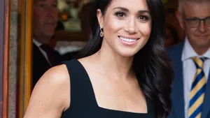 Meghan en Harry in Dublin
