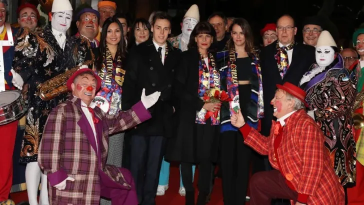 Wedding bells in Monaco?