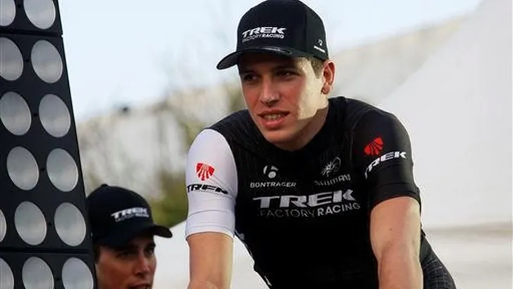 Eerste profzege Danny van Poppel