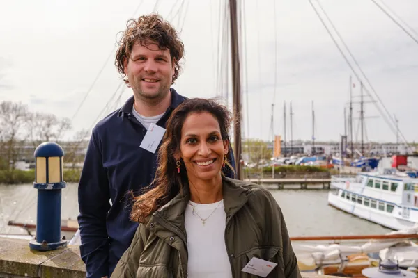 Rosco: Gie en Kendra Delvaux (45 en 42)