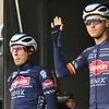 Tim Merlier geeft hoopt op Tour de France op: 'Ik hou me wel klaar, hoop later ook voor Vuelta geselecteerd te worden'