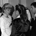 prinses diana sieraden gedragen door Kate & Meghan