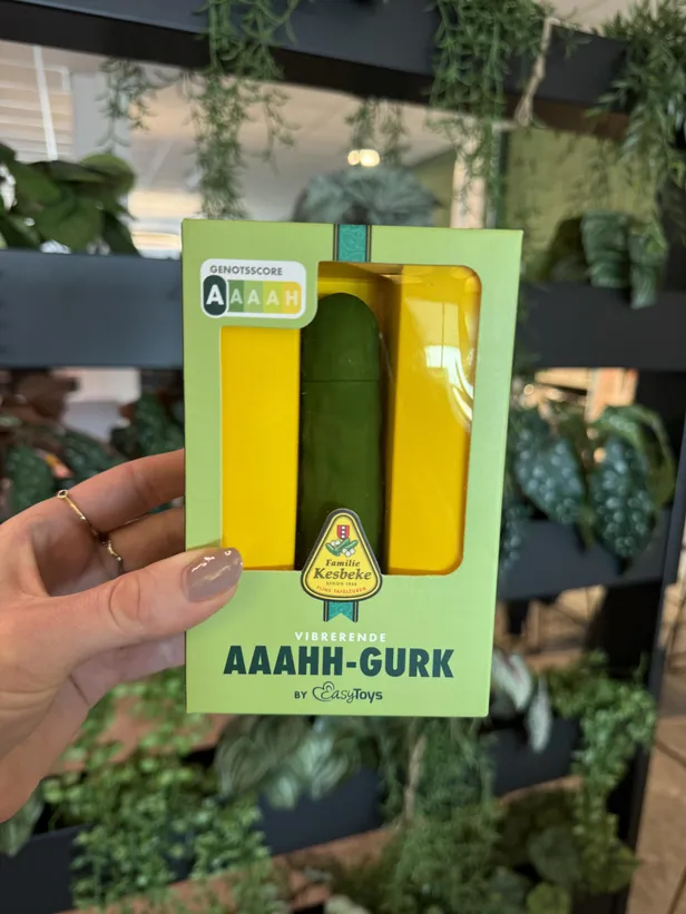 De Aaahh-gurk van Kesbeke en EasyToys