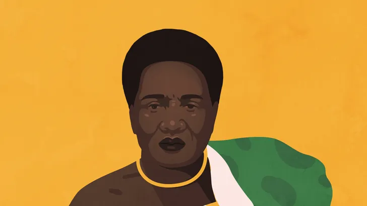 Woman of the week: verzetsleider Nwanyeruwa
