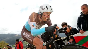 Larry Warbasse (AG2R La Mondiale) test positief op corona