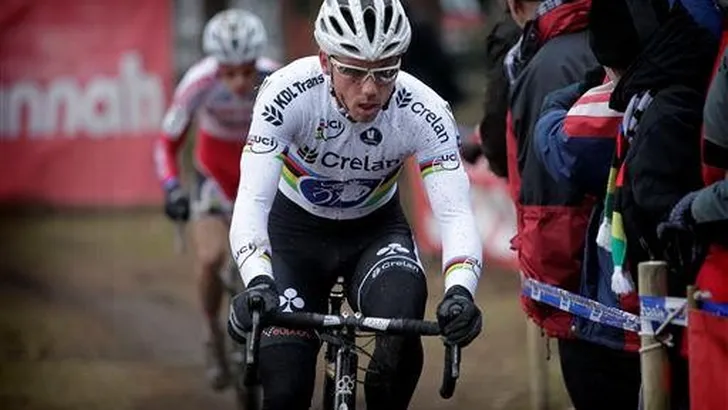 Nys wint week na WK opnieuw van Vantornout