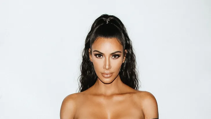 Kim onthult nieuwe naam voor haar shapewear-lijn
