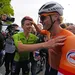 Van der Poel en Pogacar bij WK