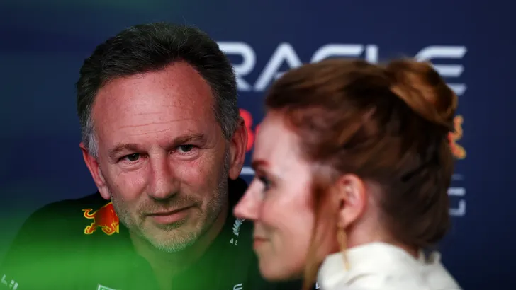'Aanklaagster Christian Horner wil weer aan het werk bij Red Bull' 