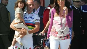 Emotionele Bettini: Grazie a tutti en basta!