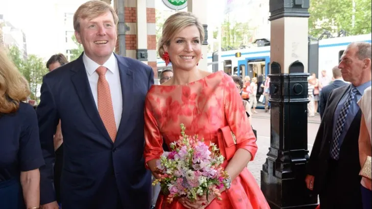 5 x koningin Máxima & het Holland Festival