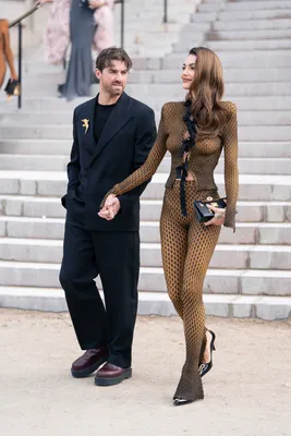 Andrew Taggart en Marianne Fonseca