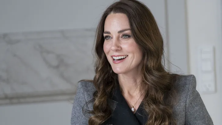 Duchess Of Cambridge Meets Queen And Crown Princess Of Denmark - Copenhagen