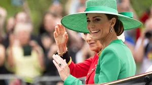 Prinses Kate definitief niet aanwezig bij repititie Trooping the Colour