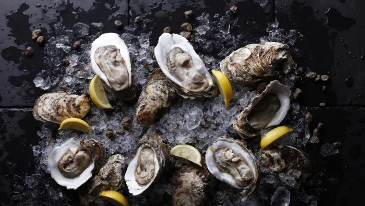 Van oesters raak je dus niet opgewonden en dit is waarom