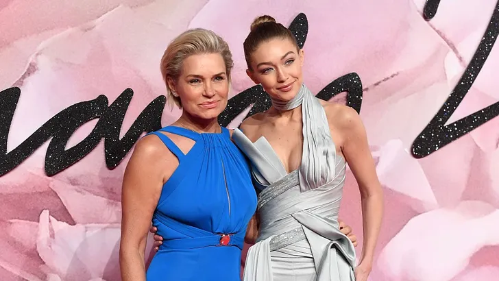 Yolanda Hadid: 'Er lopen vier straatverboden tegen ons gezin'