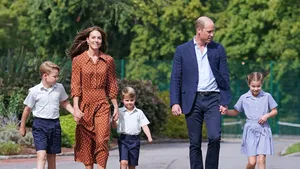 Kate William en kinderen