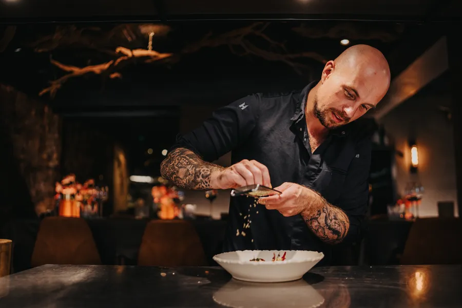 Foto 1 van Brass Boer Thuis