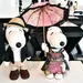 Snoopy & Belle in Fashion