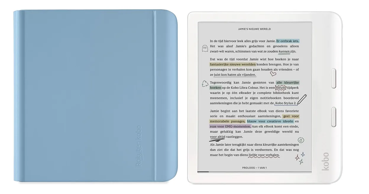 Kobo Libra - €285