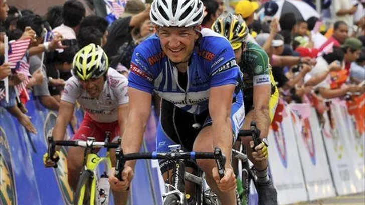 Förster sprintwinnaar in Ronde van Qinghai Lake