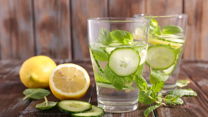 10 slimme tips om meer water te drinken tijdens een hittegolf